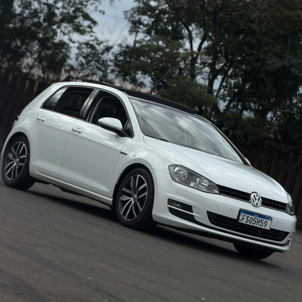 EDIÇÃO 01 - GOLF TSI 1.4